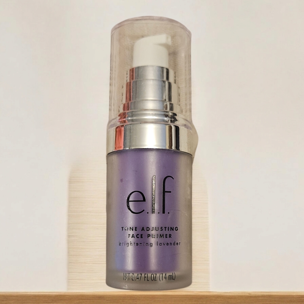 Elf Tone Adjusting Face Primer